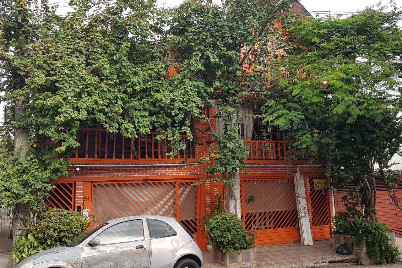Oyo Mission Aeroporto Hotel Sao Paulo Exterior photo